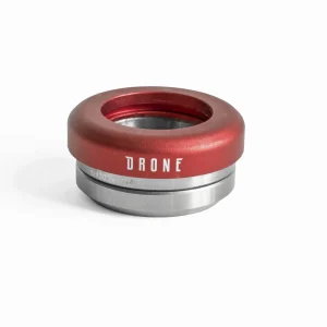 הדסט לקורקינט פעלולים Drone Synergy 2 Headset RED