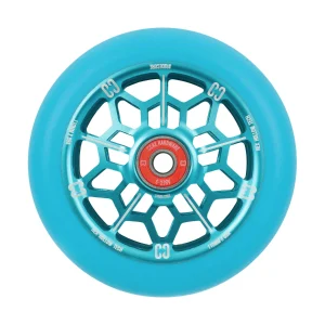 גלגל ליבת מתכת לקורקינט פעלולים CORE Hex Hollow 110mm