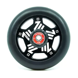 גלגל ליבת מתכת לקורקינט פעלולים CORE Vent Hollow 110mm