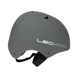 קסדה עגולה LEO PRO