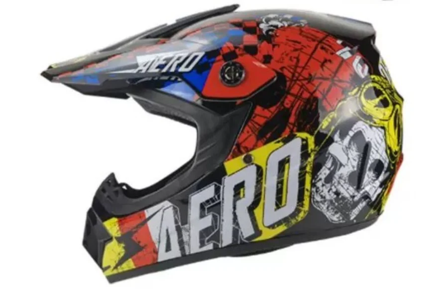 קסדת פול פייס AHP AERO