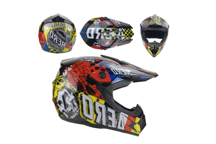 קסדת פול פייס AHP AERO – תמונה 2