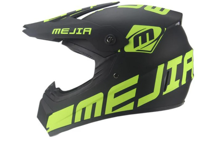 קסדת פול פייס AHP MEJIA GRELOW
