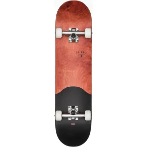 סקייטבורד GLOBE G1 Argo Red Maple Black 7.75
