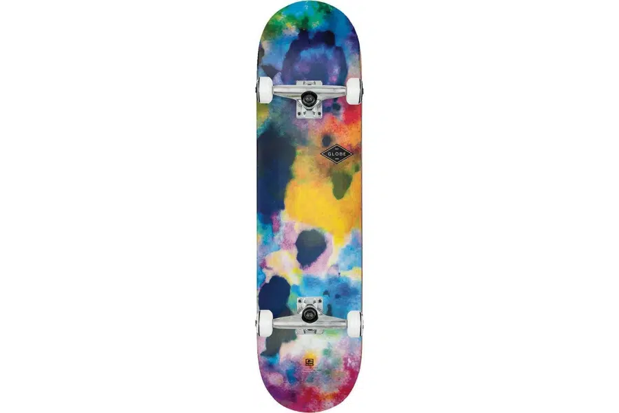 סקייטבורד GLOBE G1 Full On Color Bomb 7.75