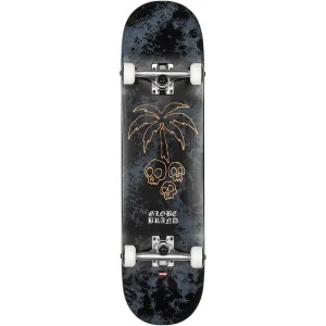 סקייטבורד GLOBE G1 Natives Black/Copper 8.00