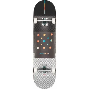 סקייטבורד GLOBE G1 Nine Dot Four Black White 8.00