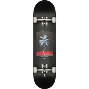 סקייטבורד GLOBE G1 Palm Off Black 8.00