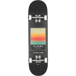 סקייטבורד GLOBE G1 Supercolor Black Pond 8.125