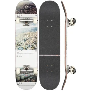 סקייטבורד GLOBE G2 Sprawl Metropolypse 8.00