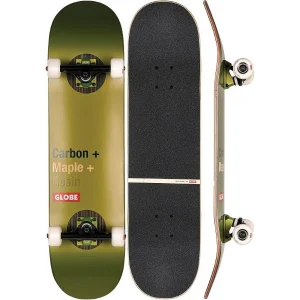 סקייטבורד GLOBE G3 Bar Impact/Olive 8.00
