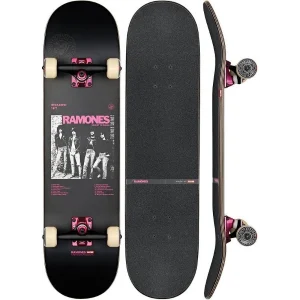 סקייטבורד Globe G2 Ramones Rocket to Russia Skateboard 8.0