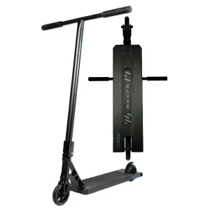 קורקינט פעלולים Grit Elite 6" Wide Black