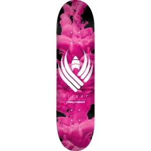 סקייטבורד Powell Peralta Color Burst Pink Flight Complete 8 x 31.45