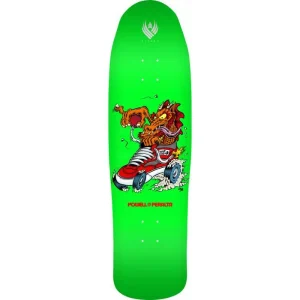 קרש Powell Peralta Pro Steve Caballero Half Cab Lime Flight® Deck 8.9 x 31.8