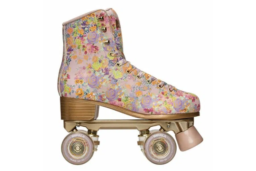 גלגיליות Impala Rollerskates Cynthia Rowley Floral – תמונה 2