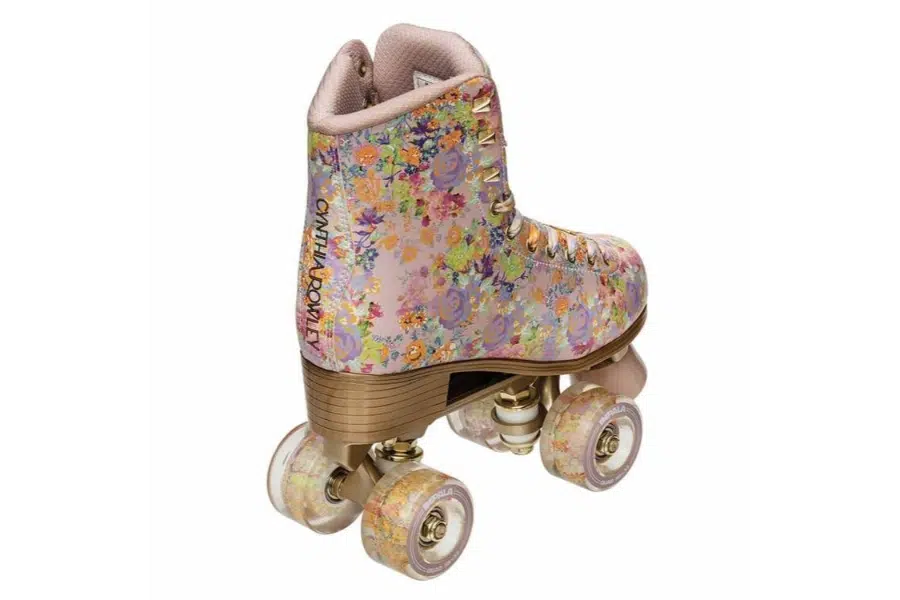 גלגיליות Impala Rollerskates Cynthia Rowley Floral – תמונה 3