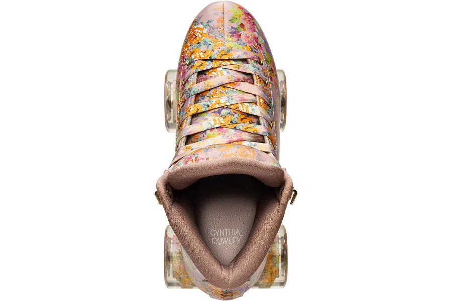 גלגיליות Impala Rollerskates Cynthia Rowley Floral – תמונה 4