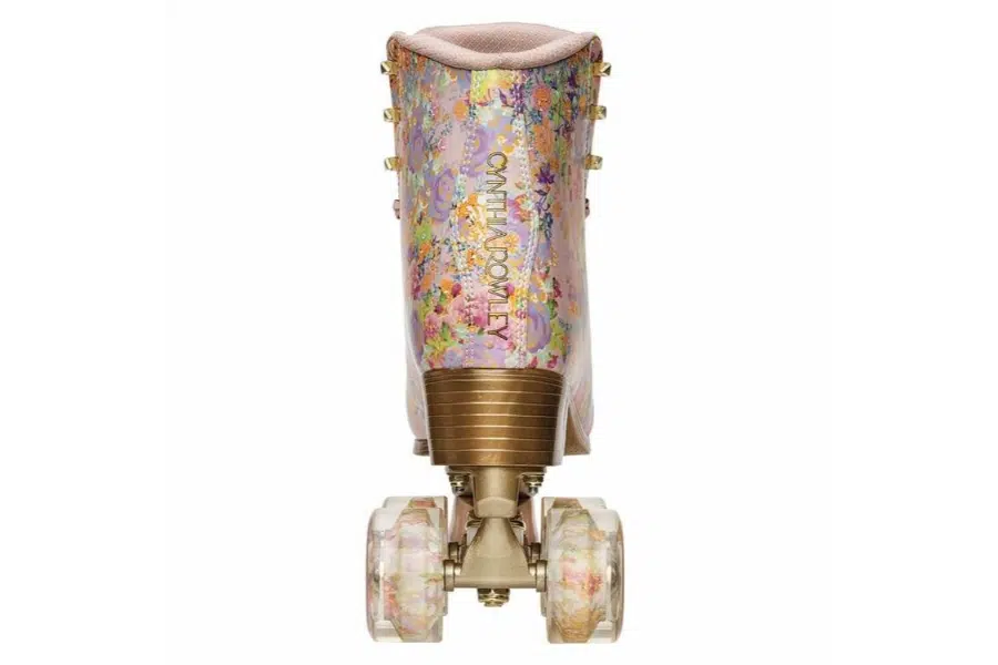 גלגיליות Impala Rollerskates Cynthia Rowley Floral – תמונה 5