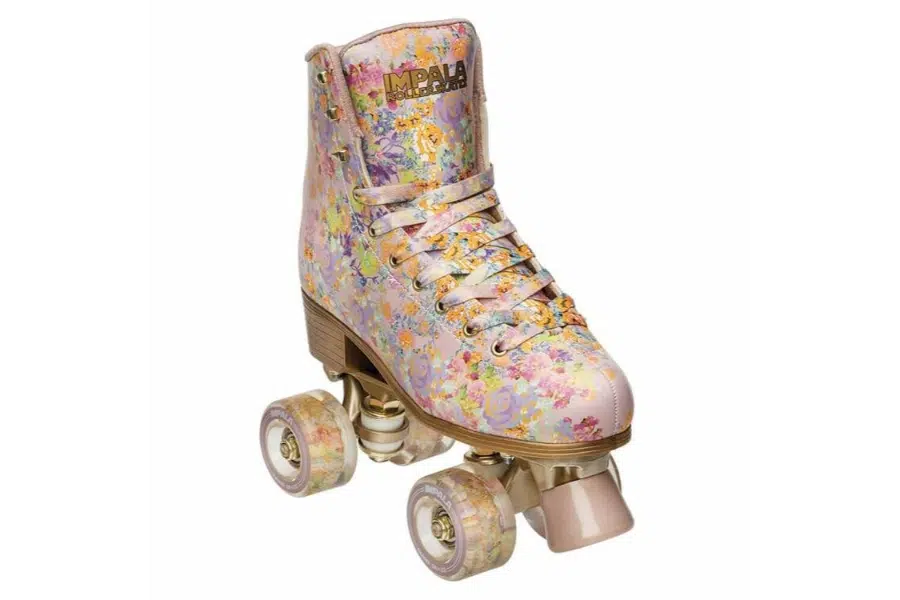 גלגיליות Impala Rollerskates Cynthia Rowley Floral