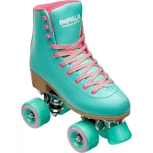 גלגיליות Impala Rollerskates Aqua