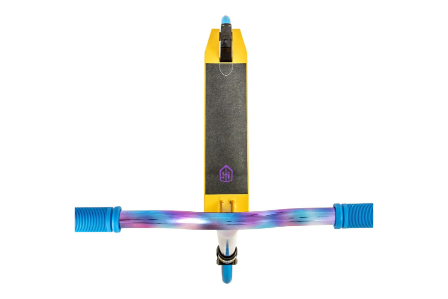 קורקינט פעלולים סקוט Grit Fluxx – תמונה 4