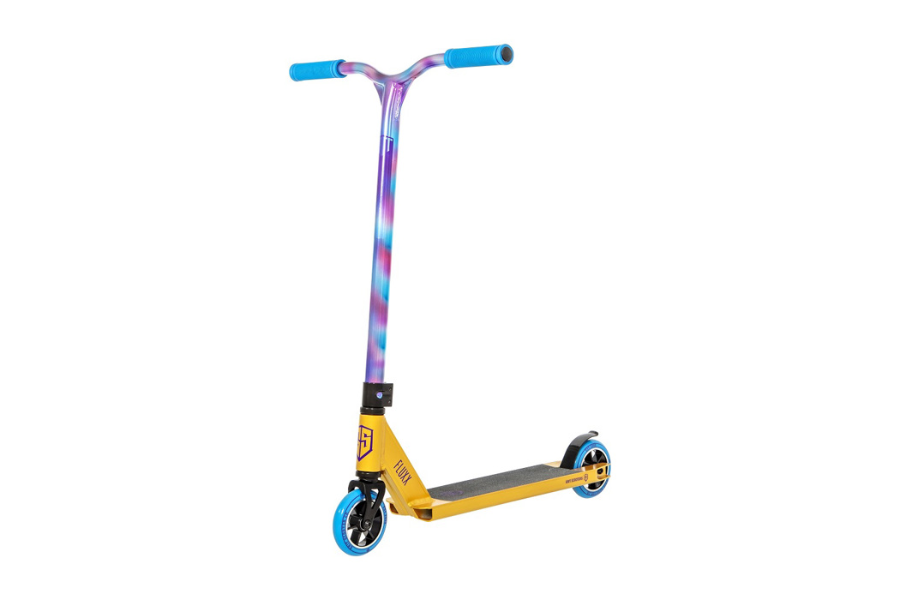 קורקינט פעלולים סקוט Grit Fluxx