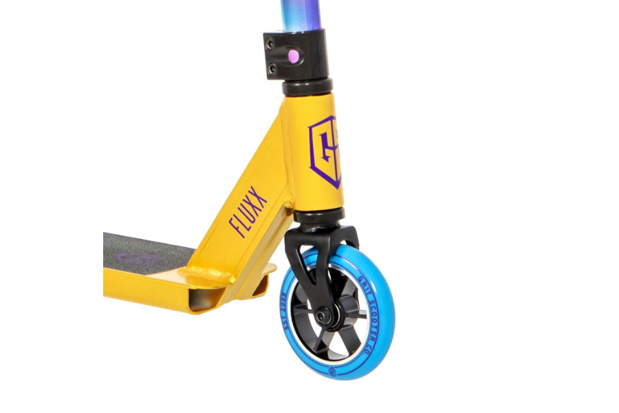 קורקינט פעלולים סקוט Grit Fluxx – תמונה 10