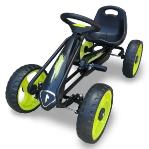 מכונית באגי לילדים 10 אינץ עם פדלים וגלגלי EVA רכים Connect P23