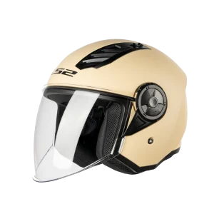 קסדת אופן פייס LS2 AIRFLOW II DESERT