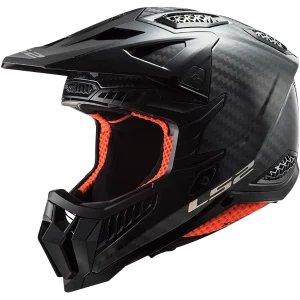קסדת LS2 MX703 X-FORCE GLOSS CARBON