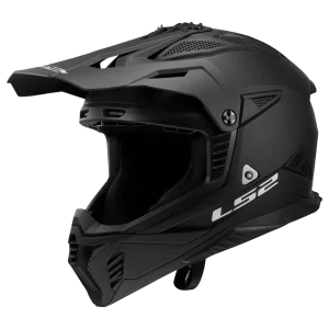 קסדת LS2 MX708 FAST II MATT BLACK