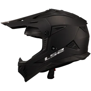 קסדת LS2 MX708 FAST II WASH GREY