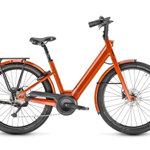 אופני עיר חשמליים MOUSTACHE LUNDI