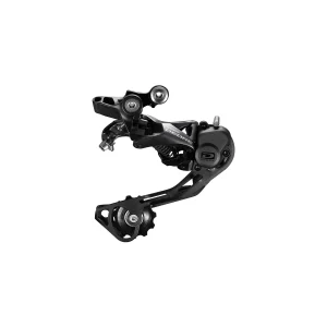מעביר הילוכים אחורי הרים Shimano (6000) Deore 10 Spd Shadow+ Direct Mount