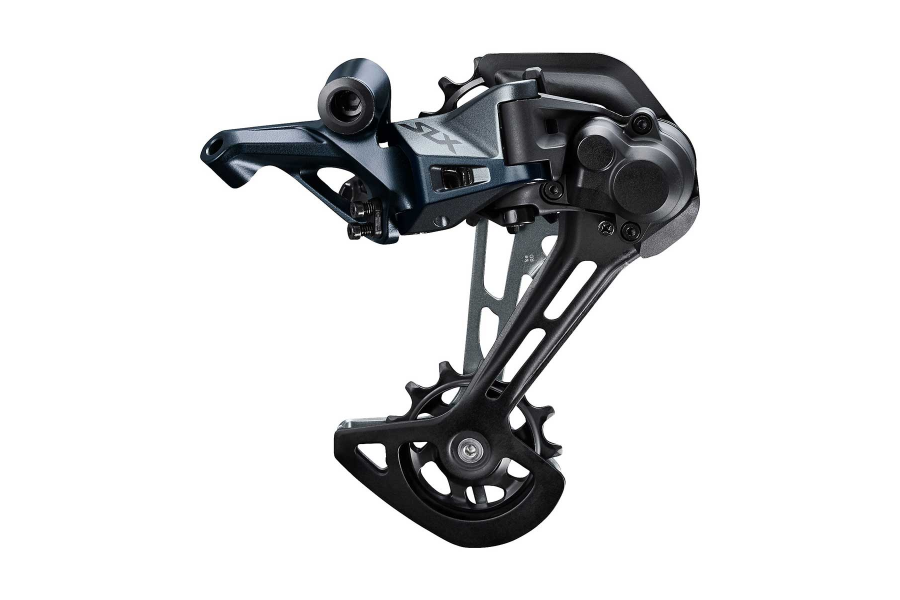 מעביר הילוכים אחורי הרים Shimano (7100) SLX 12 Spd Shadow