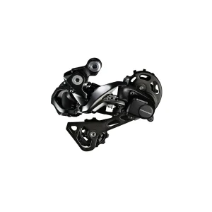 מעביר הילוכים אחורי הרים Shimano (8050) XT DI2 11 Spd Shadow+ Direct Attach