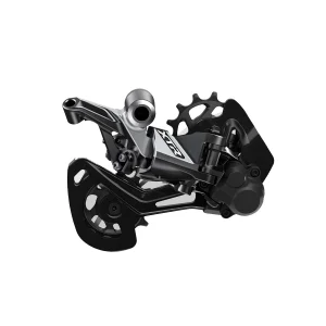 מעביר הילוכים אחורי הרים Shimano (9100) XTR 12 Spd Shadow+ Top Normal