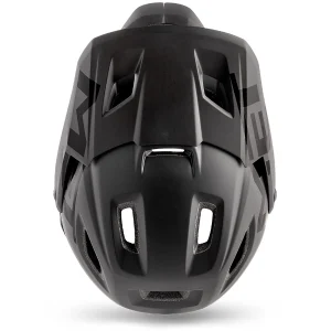 קסדת שטח מלאה לאופניים  MET PARACHUTE MCR BLACK