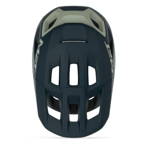 קסדה לאופניים MET REVO STONE BLUE