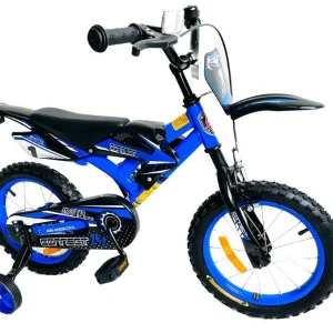 אופני ילדים בצורת אופנוע שטח 16"  Connect MOTO