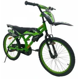 אופני ילדים בצורת אופנוע שטח 20"  Connect MOTO