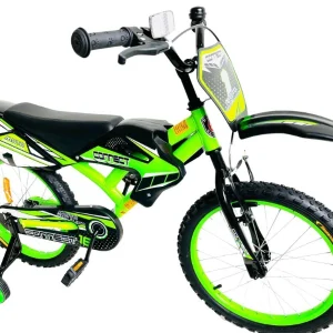אופני ילדים בצורת אופנוע שטח 12"  Connect MOTO