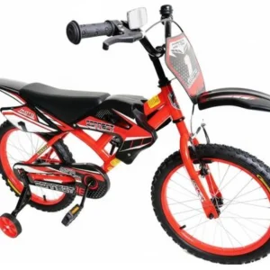 אופני ילדים בצורת אופנוע שטח 12"  Connect MOTO