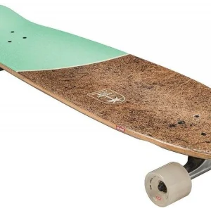 סקייטבורד קרוזר GLOBE 36.5 Blazer XL Coconut/Lime Cruiser