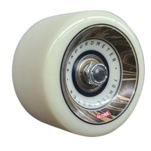 גלגלים לסקייטבורד Globe Onshore Wheels 70mm 83A