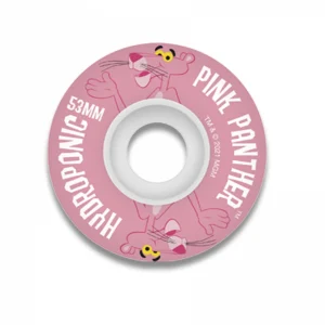 גלגלים לסקייטבורד Hydroponic The Pink Panther Skate Wheels 53mm 100A