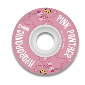 גלגלים לסקייטבורד Hydroponic The Pink Panther Skate Wheels 54mm 100A