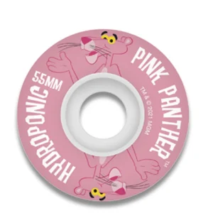 גלגלים לסקייטבורד Hydroponic The Pink Panther Skate Wheels 55mm 100A