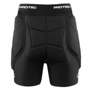 מכנסי הגנה PRO-TEC Impact Shorts – Black